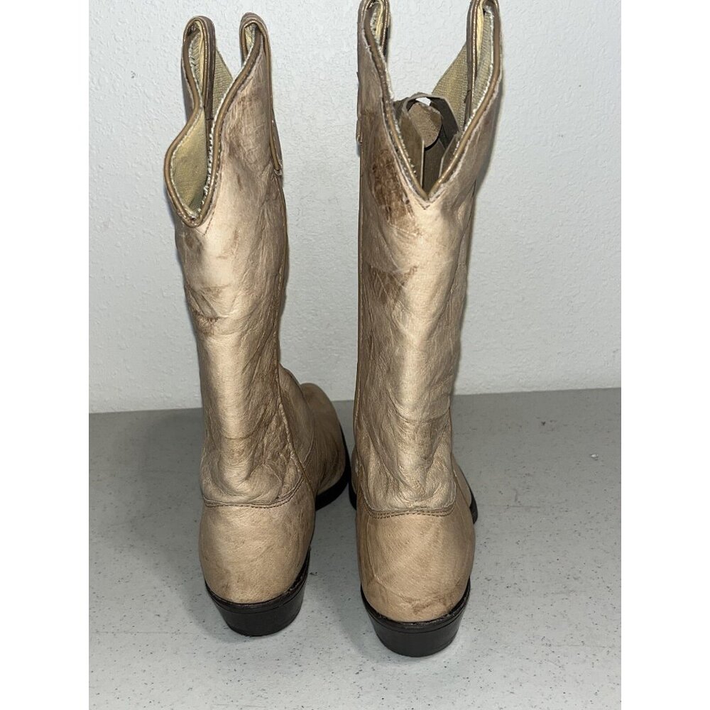 Capezio Soft Leather Cowboy Boots. Women’s 7 L 324 - Picture 8 of 12